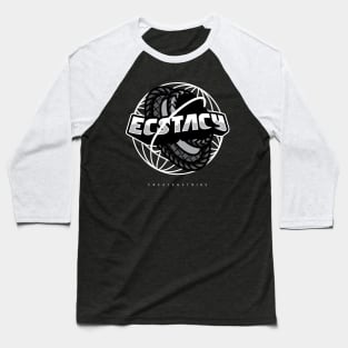 ECSTACY Baseball T-Shirt